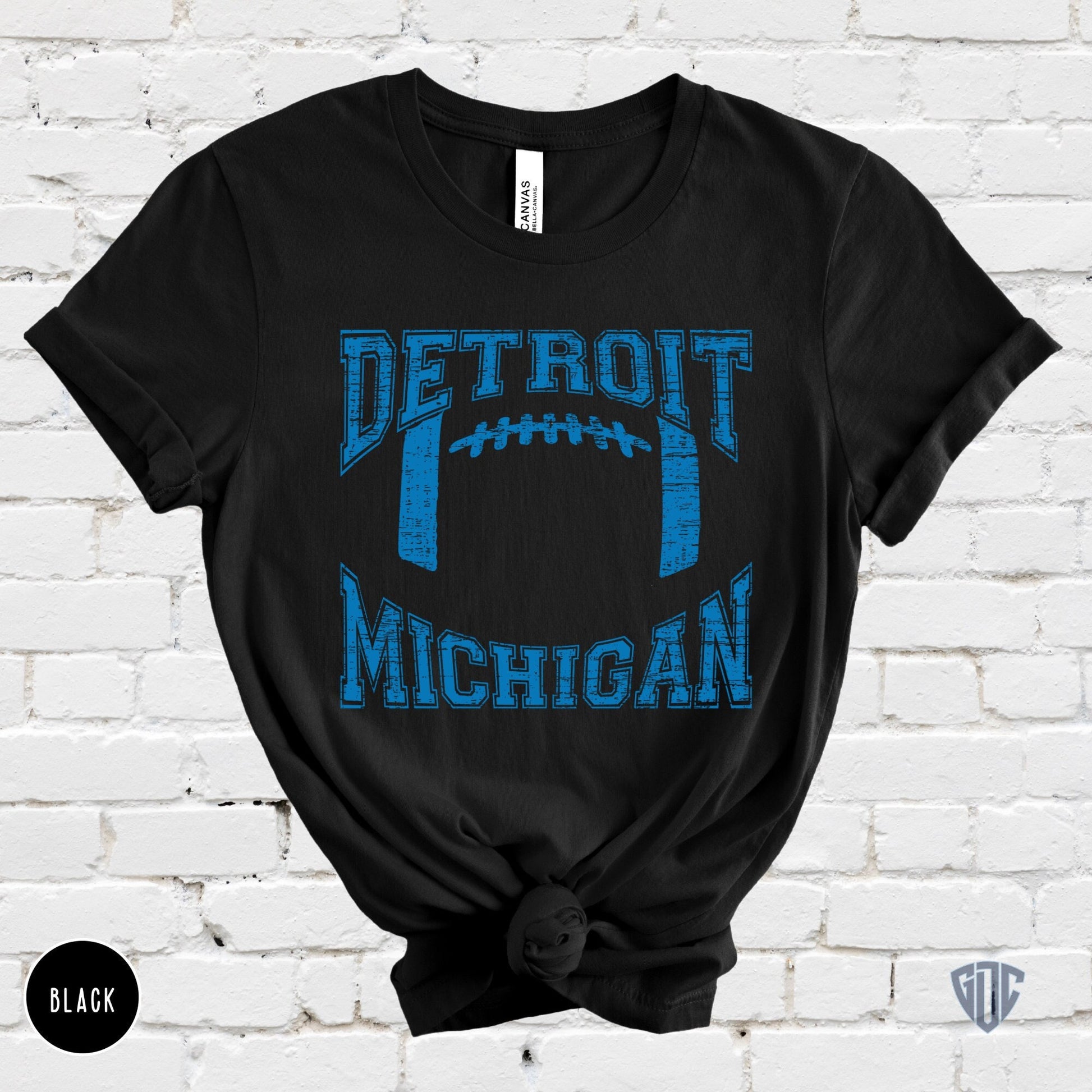 Detroit Lions Football Shirt