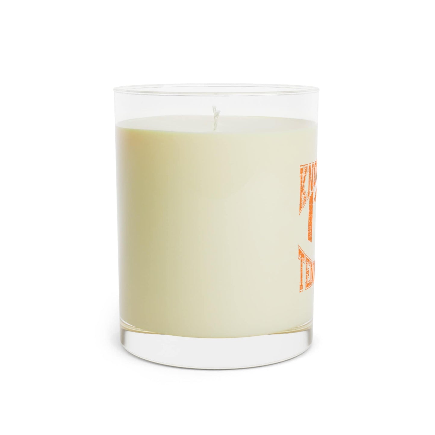 Knoxville Tennessee Football 11oz Soy Wax Candle