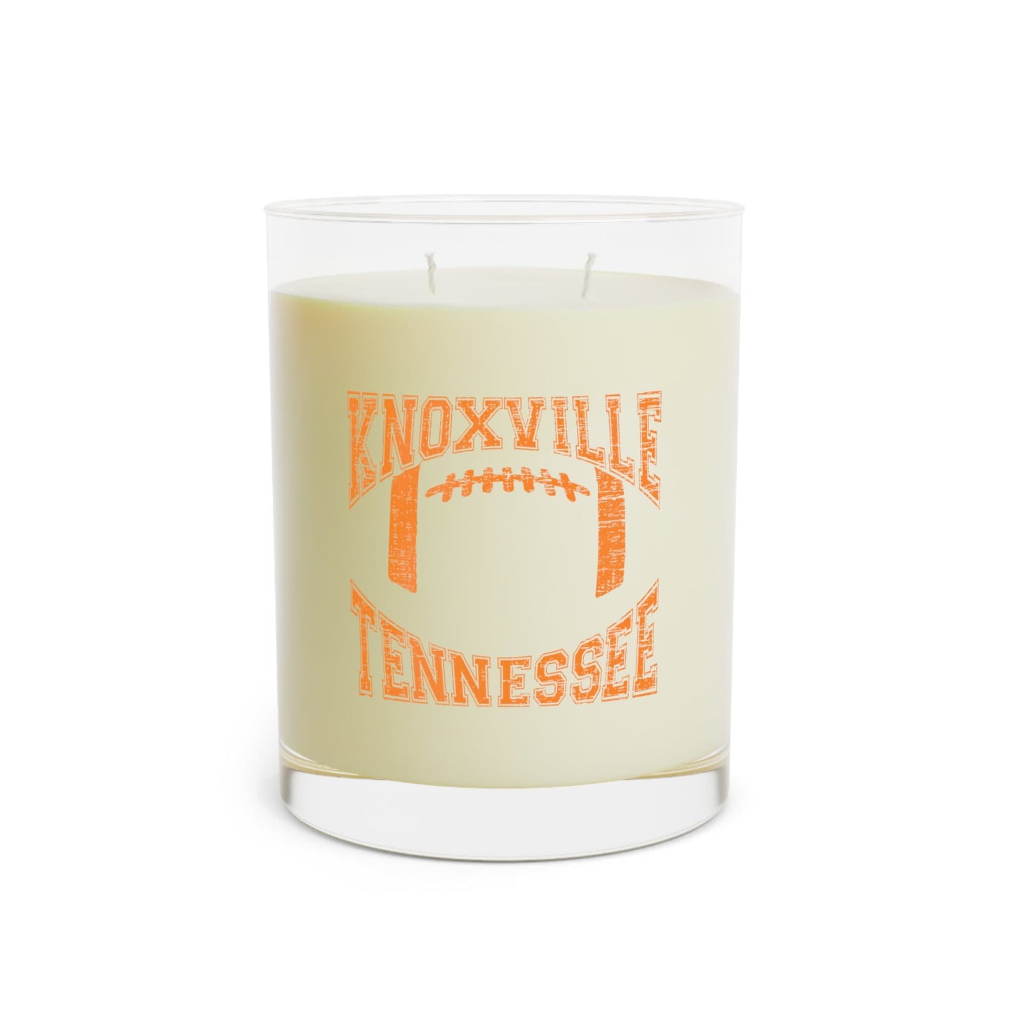 Knoxville Tennessee Football 11oz Soy Wax Candle